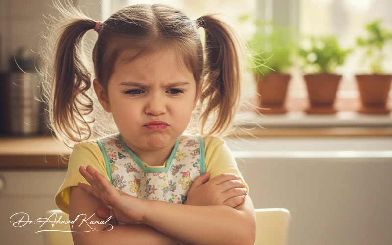 الحساسيات الغذائية الخفية: كيف تكتشف ما يزعج طفلك؟