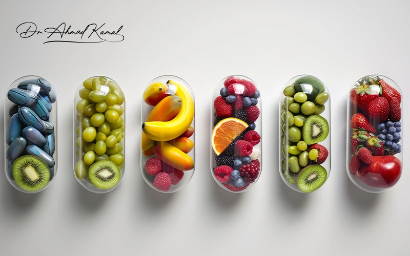 الفيتامينات "الذكية": كيف تغذي مخك من الداخل؟