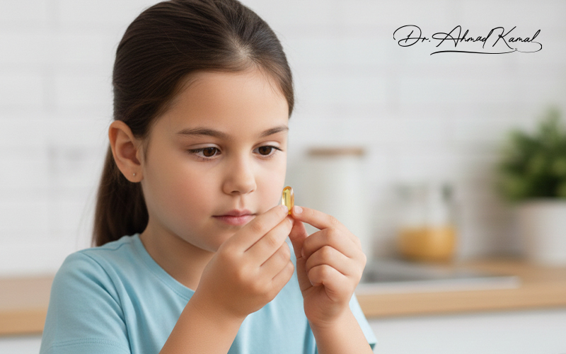 أوميجا 3 والدماغ: الغذاء الخارق لزيادة الانتباه