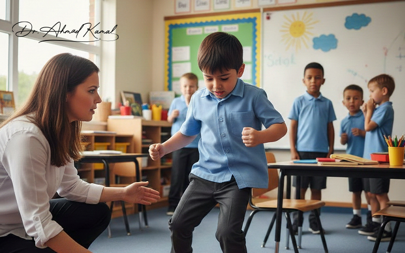 الالتهاب العصبي: كيف نحمي دماغ الطفل من التهييج المستمر؟