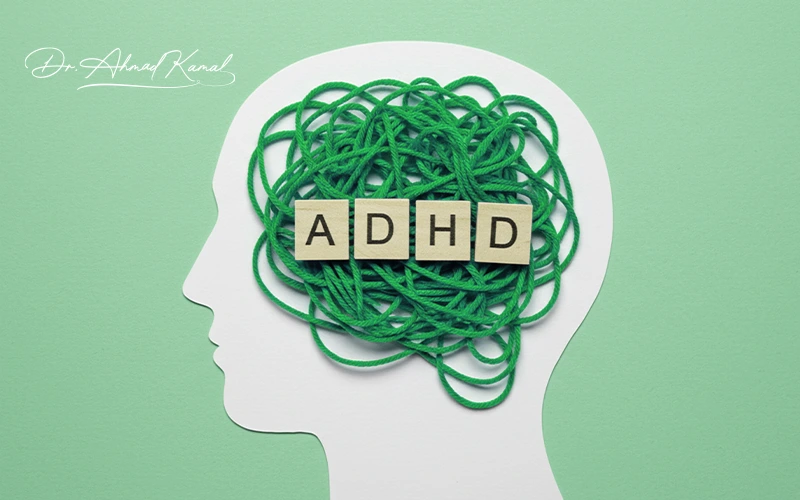 الميكروبيوم وتأثيره المباشر على نواقل الانتباه العصبية