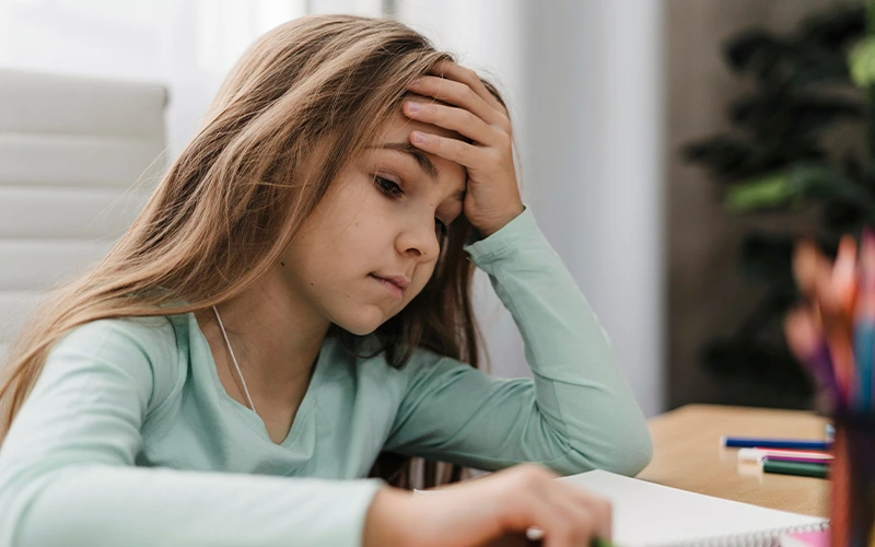 بيولوجيا النوم: لماذا يعاني مرضى الـ ADHD من الأرق؟