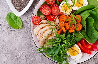 أطعمة مضادة للشيخوخة